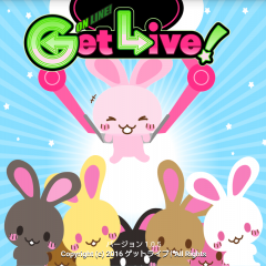 熱くなってハマっちゃう！iphoneのスマホゲーム、クレーンゲームアプリ【ゲットライブ】で欲しいものを手に入れよう！のサムネイル