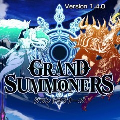 アプリで超本格王道RPGができる！「グランドサマナーズ」のサムネイル