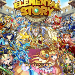 爽快パズル消しゲーム！エレメンタルストーリーの魅力を紹介します。のサムネイル