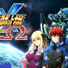 ロボットアニメファン必見のゲームアプリ。スーパーロボット大戦X-Ωのサムネイル