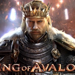 MMO「キング・オブ・アバロン:ドラゴン戦争KoA」を体験してみたのサムネイル