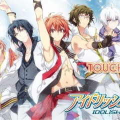 かわいい主人公と共に、男性アイドルグループをトップに導くリズムゲーム『アイドリッシュセブン』のサムネイル