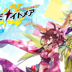 テンポよく攻略・育成ができる「シノビナイトメア」のサムネイル