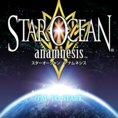 ハイエンドアクションRPG『STAR OCEAN -anamnesis-』のサムネイル