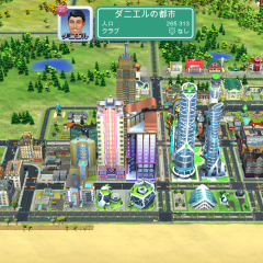 自分オリジナルのスマートな街を作ろう！シムシティ　ビルドイット　SIMCITY BUILDITのサムネイル