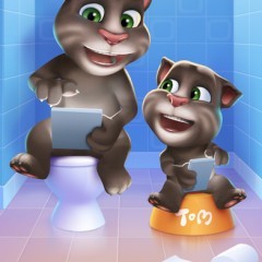 135ヶ国で第1位！？『マイ・トーキング・トム』のサムネイル