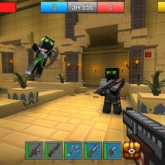 シンプルなUIが特徴的な『Hide And Seek - Pocket Edition』のサムネイル