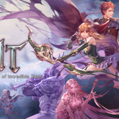 最高に気持ちいいアクションrpgといったらこれしかない！美麗なグラフィックで大暴れのRPG「HIT - ヒット」で大暴れ！のサムネイル