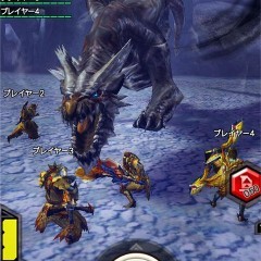  無料ゲームアプリなのにリアルで面白い！無課金でも遊べるモンハン『モンスターハンター エクスプロア』のサムネイル