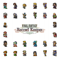  ファイナルファンタジーの世界を駆け巡る！無料ゲームアプリ『ファイナルファンタジー・レコードキーパー』のサムネイル