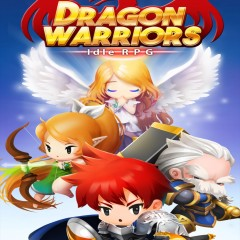 バトルはひたすら放置するゲームアプリ「ドラゴンウォーリアーズ：放置 Idle RPG」はコイン集めが肝！のサムネイル