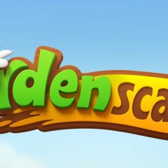 ご主人様、ゲームアプリで庭づくりしませんか？「ガーデンスケイプ Gardenscapes」はパズルが鍵！のサムネイル