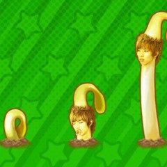 ひたすら抜きまくるゲームアプリ！「もやししゃちょー」はキモかわいい？のサムネイル