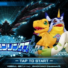 懐かしのデジモンとアプリケーションで繋がって一緒に戦える『デジモンリンクス』が登場！のサムネイル