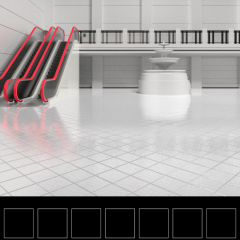 あなたは噴水のある部屋を出ることができるか？『脱出ゲーム Fountain』のサムネイル