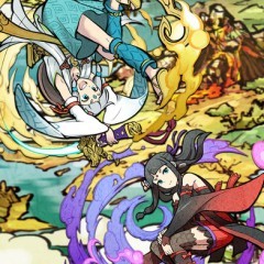 簡単操作でやり込める！【ドラマチックRPG　神つり】豪華声優陣にも注目！のサムネイル