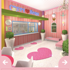 とってもかわいい脱出ゲーム！「脱出ゲーム クレープハウス」のサムネイル
