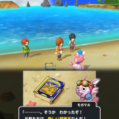【星のドラゴンクエスト】大人気RPGゲームがスマホでできる！！みんなで楽しむドラクエ【星ドラ】のサムネイル