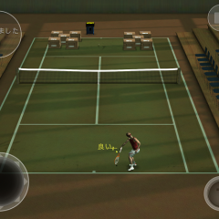 Cross Court Tennis 2 Freeのサムネイル