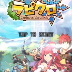 異世界を気ままに旅しよう！ゲームアプリ「ラピクロ」のサムネイル
