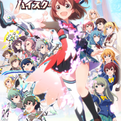 爽快感がクセになるゲームアプリ！学園アクションRPG「バトルガールハイスクール」のサムネイル