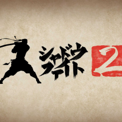 墨絵のようなクールな世界観ゲームアプリ「シャドウファイト2」のサムネイル