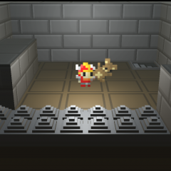 作業感がハンパない！暇つぶしゲーム「ボクセルローグ」のサムネイル