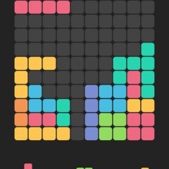 初心者にも優しいパズルゲーム！『Fill The Blocks - Addictive Puzzle Challenge Game』のサムネイル