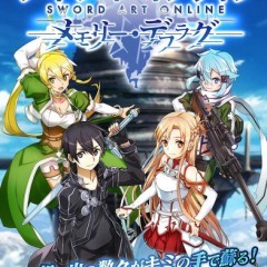 あのSAOがゲームアプリに！『ソードアート・オンライン メモリー・デフラグ』のサムネイル