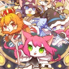 ネコをキャッ飛ばせ！可愛すぎるゲームアプリ『キャットバスターズ』で異世界を冒険ニャン♪のサムネイル