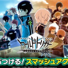 人気コミック「ワールドトリガー」が無料ゲームアプリになって登場！【スマッシュボーダーズ】のサムネイル