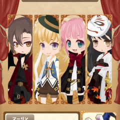 ポケットナイツでアバターを可愛く着せ替えてみた♪チュートリアルでわかったゲームの魅力をお伝えしますのサムネイル