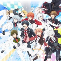 リズムゲームアプリ「アイドリッシュセブン」初心者におすすめのカードと育成方法教えます！のサムネイル