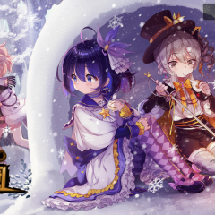 美少女にハマれ　本格横スクロールアクションゲームアプリ　崩壊学園のサムネイル