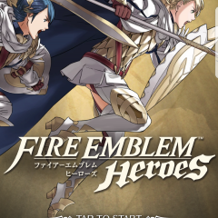 オススメゲームアプリ　本格シュミレーションRPG　ファイアーエンブレム ヒーローズのサムネイル