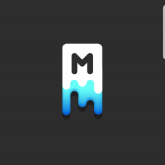 シンプルだけど奥深い　パズルゲームアプリ　Merged!!のサムネイル