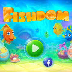 『Fishdom』レビューのサムネイル