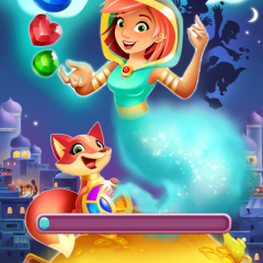 新感覚マッチ3ゲーム【マジックジュエル】の勧めのサムネイル