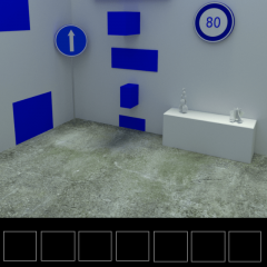 シンプル脱出ゲームアプリ【脱出ゲーム Signs】の勧めのサムネイル