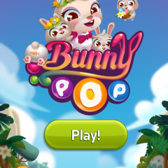 やりすぎ厳禁！ハマるパズル「バニーポップ」のサムネイル