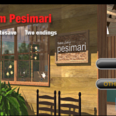 怖くない脱出ゲーム！！ほのぼの脱出ゲーム ペシマリからの脱出 - MILD ESCAPE -のサムネイル