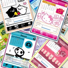 家計簿アプリ「Reccit」は大学生にもオススメの神アプリ！のサムネイル