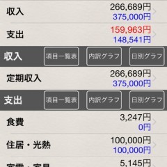 食費見直しにも役立つ！神アプリ「すぐ家計簿」で家計簿を始めようのサムネイル