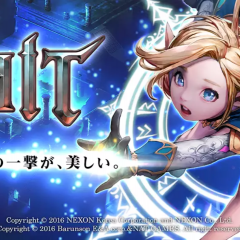 スマホアプリの限界突破！究極アクションRPG【HIT】のサムネイル