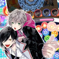 イケメン青春ゲームアプリで学園生活♪のサムネイル