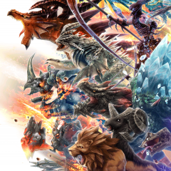 コロプラからリリースされているスマホゲーム、ぷにコン搭載の新共闘本格アクションゲーム「ドラゴンプロジェクト」で大冒険！のサムネイル