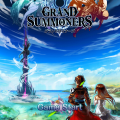 スタミナ制のスマホゲームの回復待ちに、スタミナのないストレスフリーのグランドサマナーズ【超本格王道RPG-グラサマ】で遊んじゃおう！のサムネイル