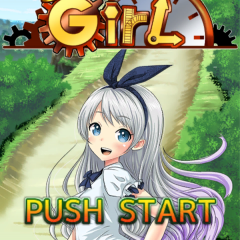 美少女育成ゲームの面白いアプリ発見！美少女無料育成ゲーム　ポケットガール　～永久の錬金術師～で女の子を12歳～22歳までの10年間育てよう！のサムネイル