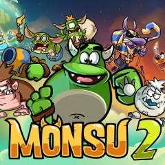 コミカルアクションゲーム　Monsu２のサムネイル