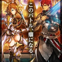 3×3マスなのに奥深い!戦略性の高いカードゲームが楽しめるゲームアプリ” ライバルアリーナVS"のサムネイル